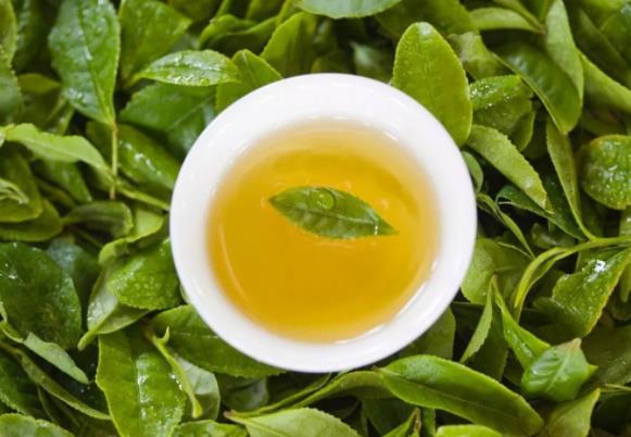 每次喝绿茶放多少好一点？绿茶有没有降火的效果