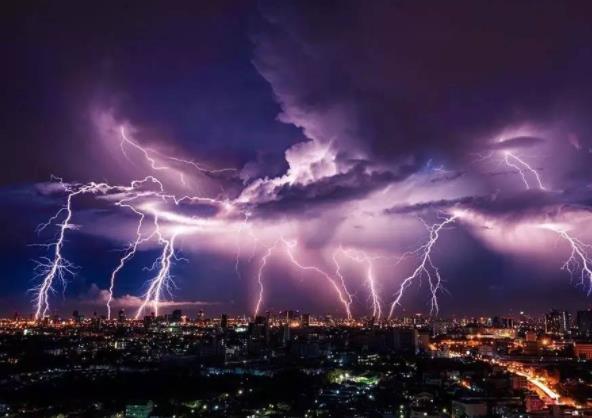 雷电天气怎么保护自己？雷电黄色预警严重吗