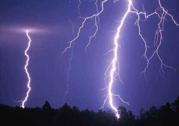 雷电天气怎么保护自己？雷电黄色预警严重吗