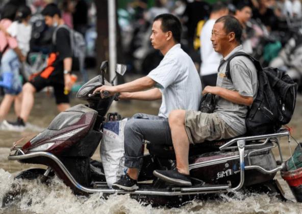 电动车泡水了是不是就报废了？电动车泡水了怎么办