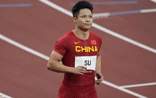苏炳添真实收入多少钱 苏炳添小米代言费多少