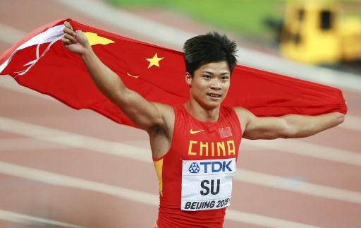 苏炳添真实收入多少钱 苏炳添小米代言费多少