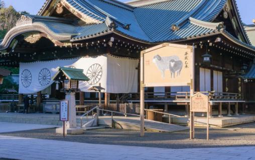 靖国神社为什么不能去 靖国神社中国人能去吗