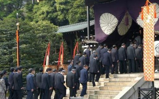 靖国神社为什么不能去 靖国神社中国人能去吗