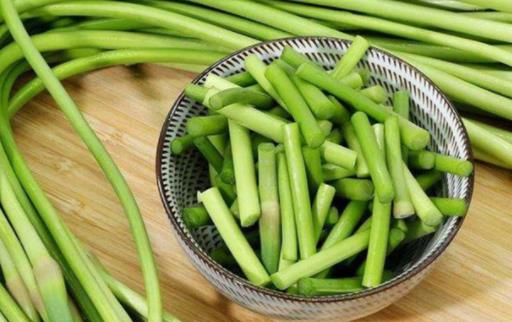 蒜苔能冷冻保存吗 蒜苔冻后解冻还能吃吗