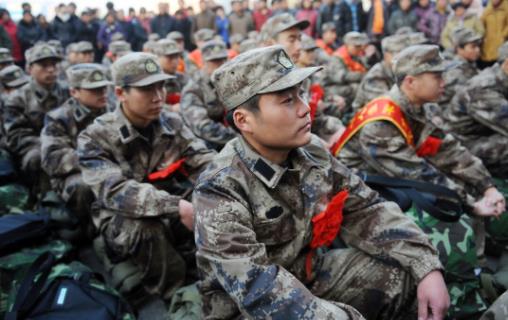 2021年秋季征兵什么时候走 2021年秋季征兵体检和入伍时间