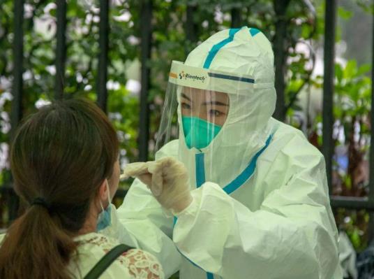 做核酸检测一次阴性就可以了吗？做核酸检测需要空腹吗？
