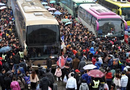2022年春运大概几号是高峰期？2022年春运第一天的高铁票什么时候开售