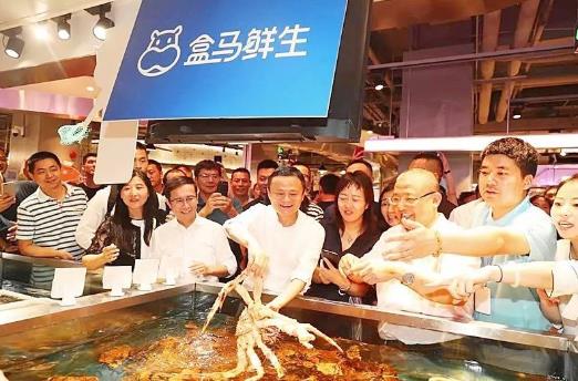 盒马鲜生可以开电子发票吗？盒马鲜生几点后半价？