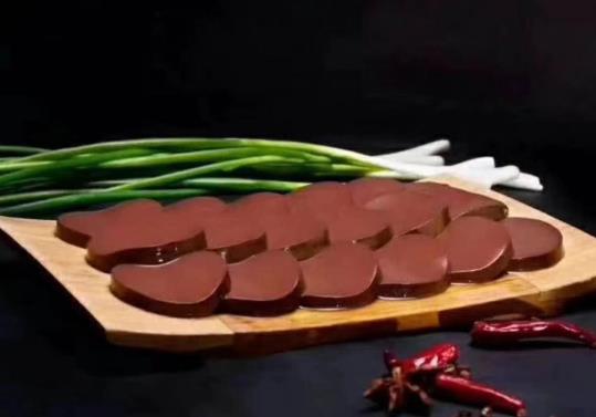 鸭血放冰箱第二天能吃吗？鸭血怎么凝固成豆腐块？
