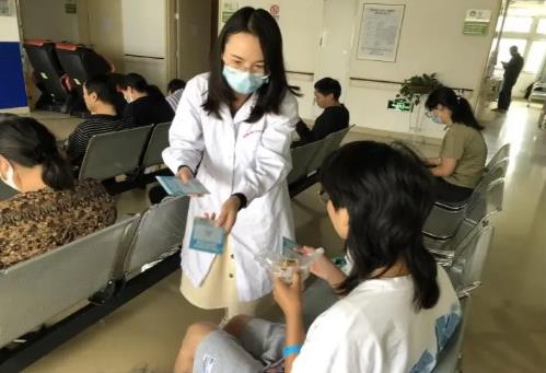 昆明医科大学第一附属医院呈贡医院联合i甲专线开展第三期健康教育讲座