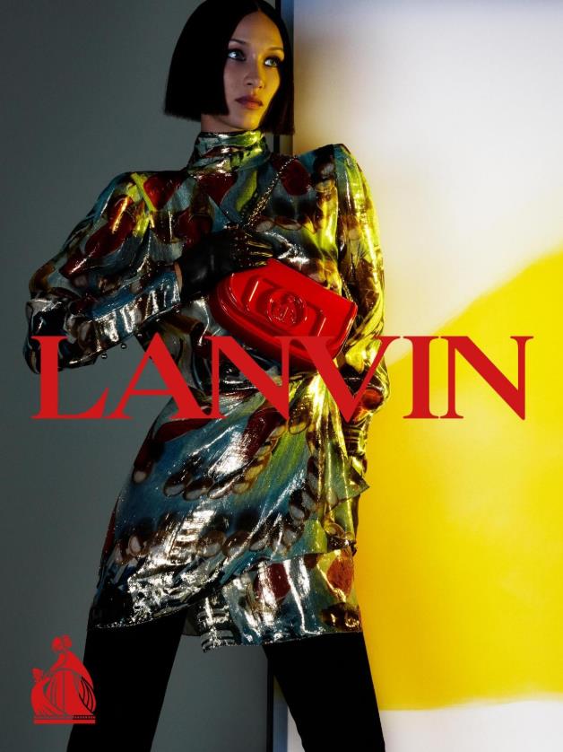 LANVIN 浪凡 2021秋冬系列广告大片全新发布