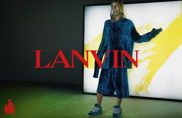 LANVIN 浪凡 2021秋冬系列广告大片全新发布