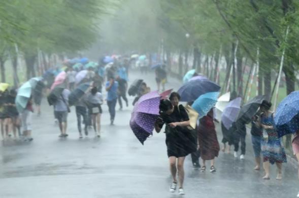 暴雨来临时哪里最危险？下暴雨汽车停地下车库安全吗