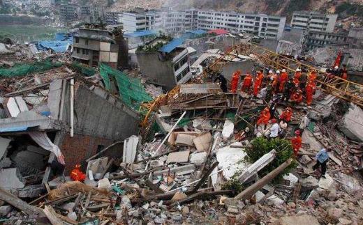 地震在哪个地方最多 地震来临时如何避险