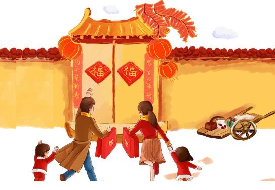 除夕当天上班工资怎么算？2021年除夕的风俗有哪些？