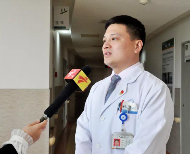 顺德和平外科医院手显微外科三区主任吴祥医生：灵巧手指的保护神