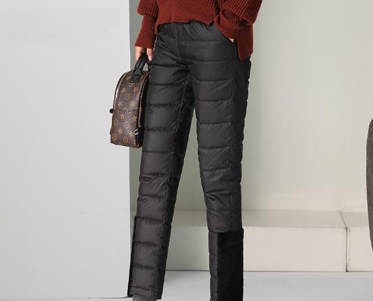 长款羽绒服充绒量200g暖和吗？羽绒裤子充绒量多少比较好