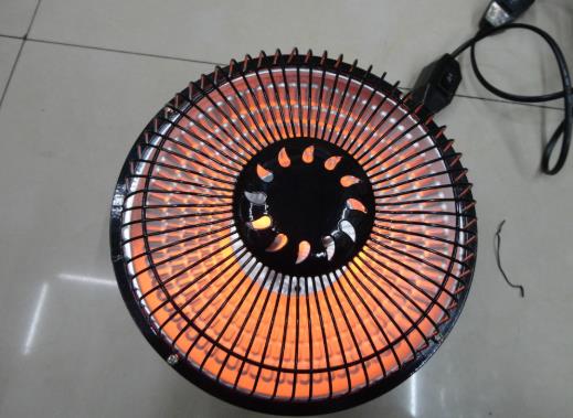新买的取暖器开起来有味道有毒吗？新的取暖器为什么会冒烟