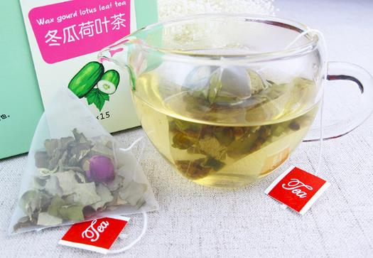 冬瓜荷叶茶能去湿气吗？冬瓜荷叶茶是饭前喝好还是饭后喝好