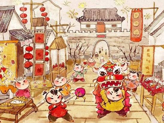 2022年春节去哪玩好？2022年春节是什么时候