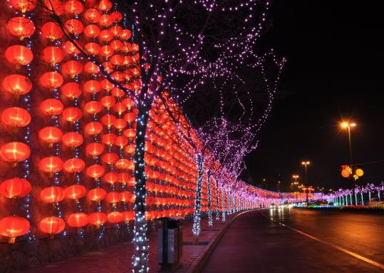 2022年春节去哪玩好？2022年春节是什么时候