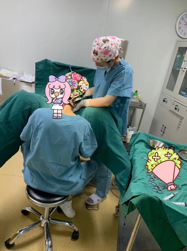 阴道松弛，在军科私密做缩阴手术有用么？