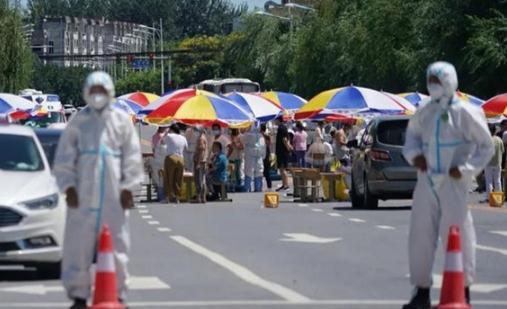 健康码显示时空伴随者是什么意思 时空伴随者需要14天隔离吗