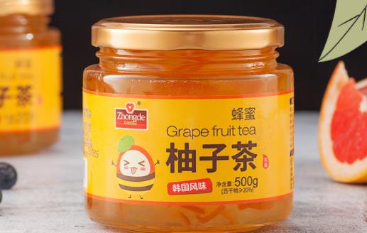 蜂蜜柚子茶用什么蜂蜜比较好 蜂蜜柚子茶用什么柚子做比较好