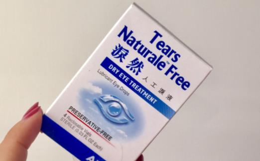 眼药水可以缓解近视吗 眼药水滴多了会不会对眼睛有伤害