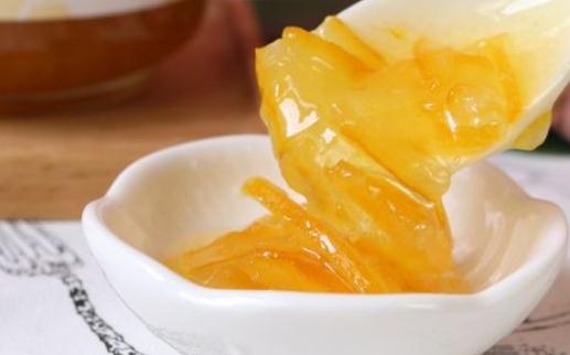 蜂蜜柚子茶为什么不能拿热水泡 蜂蜜柚子茶有解酒的功效吗