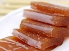 酸枣糕怎么做好吃？酸枣糕的简单做法