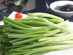 小葱有大功效 可治疗18种疾病