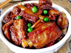 红烧排骨怎么做好吃？私房红烧排骨的做法