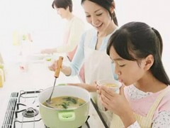 心情舒畅时吃饭更好-三餐饮食法