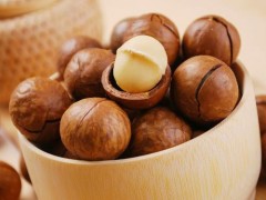 夏威夷果的营养价值-夏威夷果的功效与作用