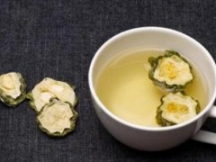 苦瓜茶可以降血糖吗？喝苦瓜茶有哪些好处？