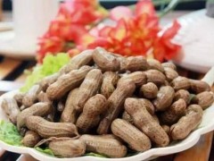 盐水花生怎么煮才入味？盐煮花生要煮多久？