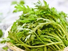 茼蒿有哪些营养价值？茼蒿有哪些功效？