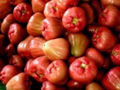 莲雾里面像棉花的是什么东西？莲雾可以降血糖吗？