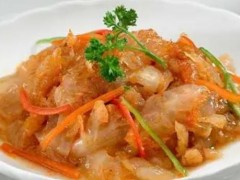 高血压患者可以吃海蜇吗？海蜇里的沙子怎么清洗？