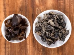 泡发黑木耳要注意什么？干木耳如何泡发？