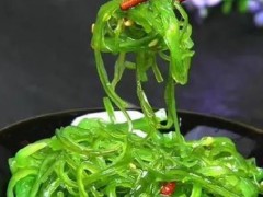 裙带菜能降血压吗？吃裙带菜有哪些功效？