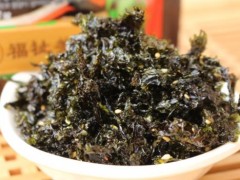 吃海苔可以降低血脂吗？海苔不能和哪些种类食物一起吃？