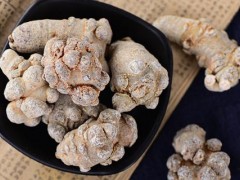 三七可以美容淡斑吗 三七来月经可以吃吗