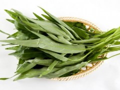 炒空心菜怎么才不会变黑？吃空心菜抽筋是什么原因？