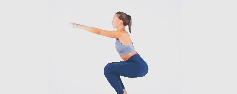 蹲下起立动作要领