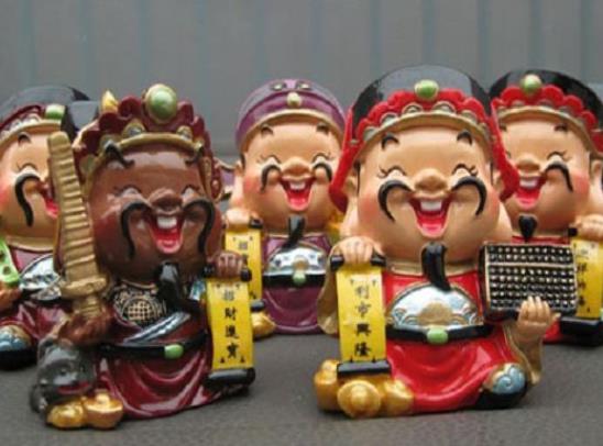 财神是道家还是佛家的？财神爷是谁叫什么名字