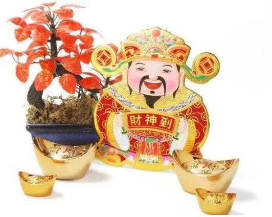 过年什么时候接财神爷？腊月哪天送财神