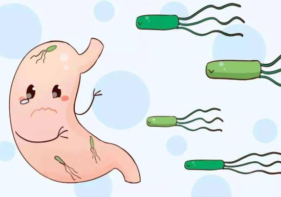 吃什么食物容易感染幽门螺杆菌？幽门螺杆菌舌吻几次会被传染